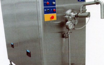 Continuous Freezer 400 LTH – מכונת הקפאה רציפה לתעשייה