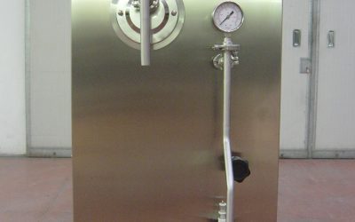 TecnoFreeze CF200 – מקפיא רציף לתעשייה