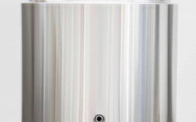 FIC Maturatore – דוד הבחלה לתעשיית המזון והגלידה