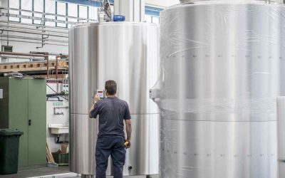 FIC Pastorizzatore – מערכת פסטור מתקדמת לתעשיית המזון