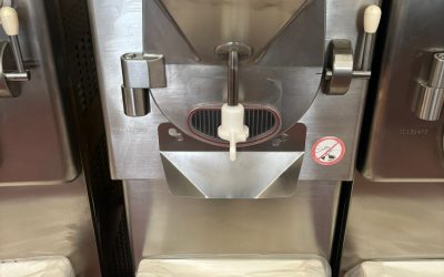 Carpigiani Labotronic 15/45 RTL – מכונת ייצור גלידה (Batch Freezer)