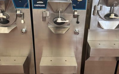 Carpigiani Labo 30/45 – מכונת ייצור גלידה (Batch Freezer)