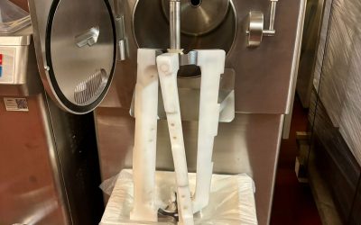 Carpigiani Labotronic 30/100 RTX – מכונת ייצור גלידה (Batch Freezer)