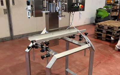 מכונת טרטופו – ייצור עד 1,000 יחידות לשעה