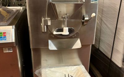 Carpigiani Labotronic 30/100 RTX – מכונת ייצור גלידה (Batch Freezer)