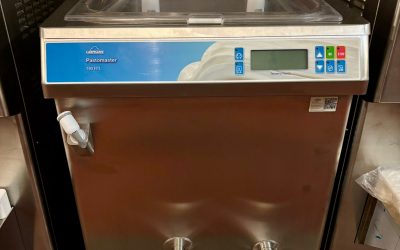 Carpigiani Pastomaster 180 – פסטריזטור 180 ליטר