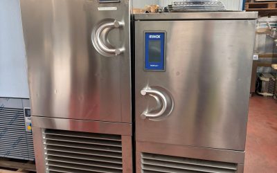 Irinox MultiFresh – מקפיא הלם מקצועי